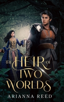 Hardcover The Heir of Two Worlds Book