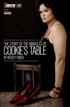 Paperback The Story of the Miracles at Cookie's Table Book