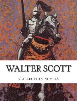 Paperback Walter Scott, Collection novels Book