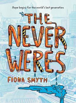 Paperback The Never Weres Book