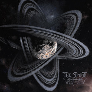 Vinyl The Spirit   Of Clarity And Galactic Str Book