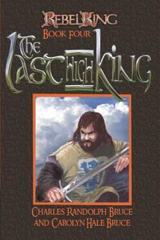 Paperback Rebel King: The Last High King Book