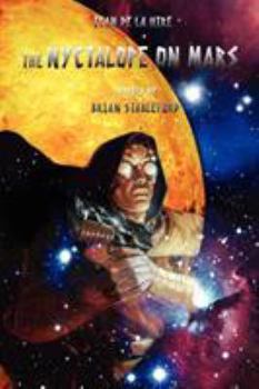 The Nyctalope on Mars - Book #2 of the Nyctalope