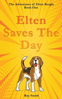 Paperback Elten Saves The Day Book