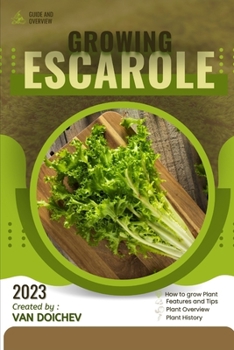 Paperback Escarole: Guide and overview Book