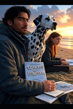 Paperback Echoes of Forever Book