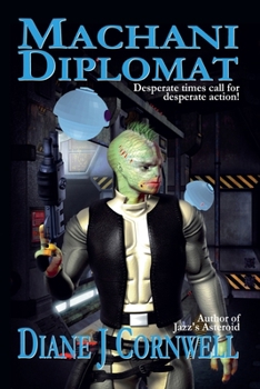 Paperback Machani Diplomat Book