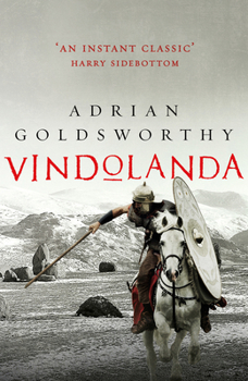 Vindolanda - Book #1 of the Vindolanda