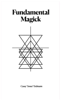 Hardcover Fundamental Magick Book
