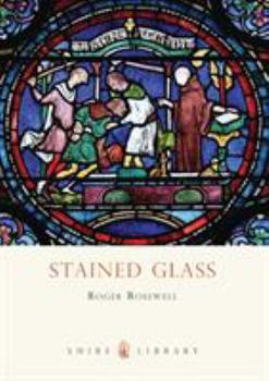 Stained Glass - Book  of the Shire Library