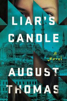Hardcover Liar's Candle Book