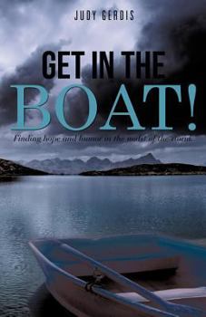 Paperback Get in the Boat! Book