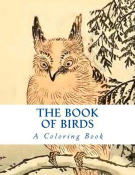 Paperback The Book of Birds Book