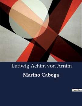 Paperback Marino Caboga [German] Book