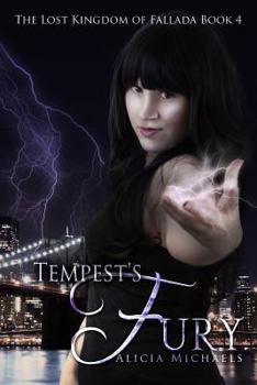 Paperback Tempest's Fury Book