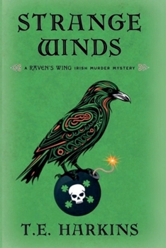 Strange Winds (Raven's Wing Irish Murder Mystery)
