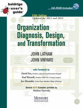 Paperback (Wcls)Baldrige User's Guide: Organization Diagnosis, Design, and Transformation (Updated for 2011 and 2012) Book