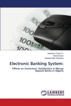 Paperback Electronic Banking System Book