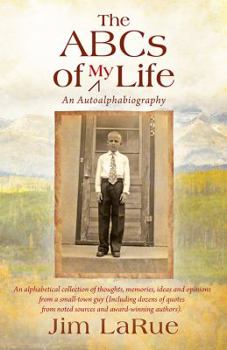Paperback The ABCs of My Life Book