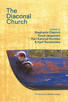 Paperback The Diaconal Church Book