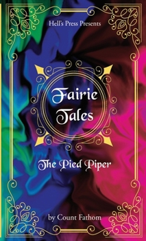 Paperback Fairie Tales - The Pied Piper Book