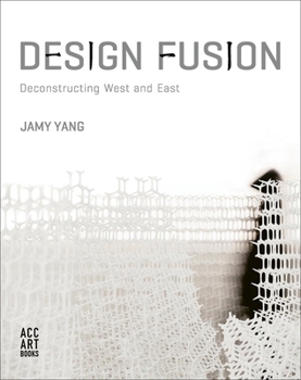 Paperback Design Fusion: Deconstructing West and East Book