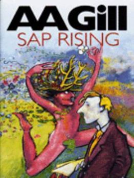 Hardcover Sap Rising Book