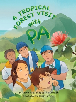 Tropical Forest Visit with Pa