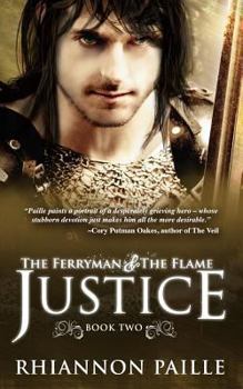 Justice - Book #2 of the Ferryman and the Flame