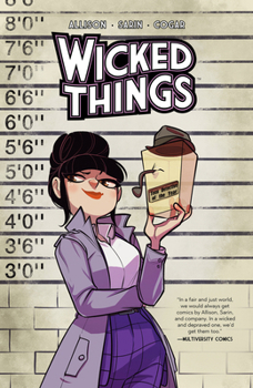 Paperback Wicked Things Book