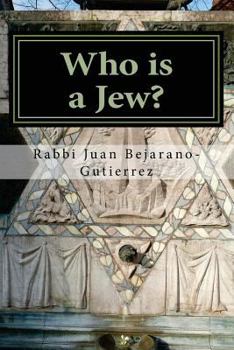 Paperback Who is a Jew?: An Introduction to a Complex Question (Introduction to Judaism Series) Book