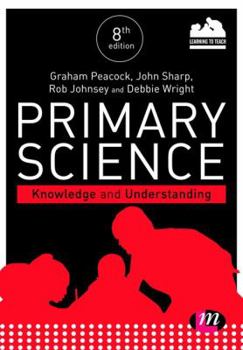 Paperback Primary Science: Knowledge and Understanding Book