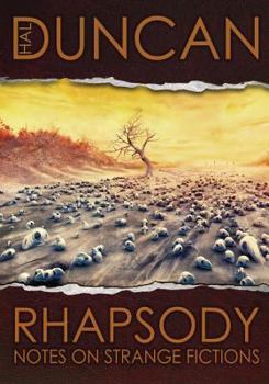 Paperback Rhapsody: Notes on Strange Fictions Book