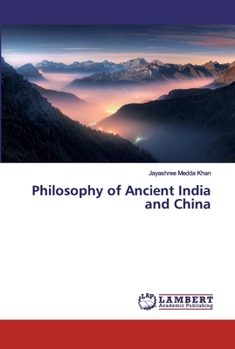Paperback Philosophy of Ancient India and China Book