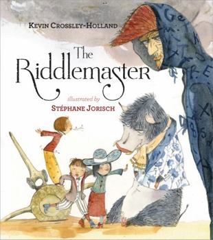 Hardcover The Riddlemaster Book