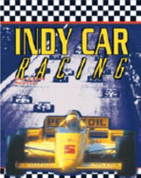 Library Binding Indy Car Racing Book