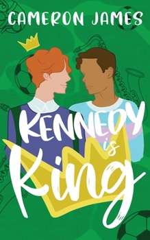 Paperback Kennedy is King Book