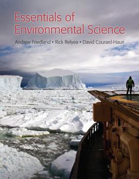 Paperback Essentials of Environmental Science Book