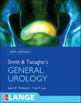 Paperback Smith and Tanagho's General Urology, Eighteenth Edition Book