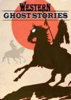 Paperback Western Ghost Stories Book