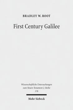 Paperback First Century Galilee: A Fresh Examination of the Sources Book