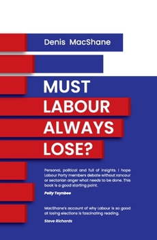 Paperback Must Labour Always Lose? Book