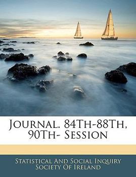 Paperback Journal. 84th-88th, 90th- Session Book