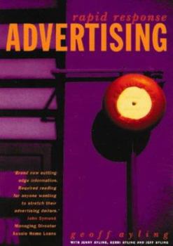 Paperback Rapid Response Advertising Book