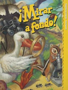 Paperback Mirar A Fondo [Spanish] Book