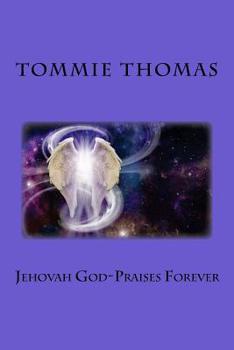 Paperback Jehovah God-Praise Forever Book