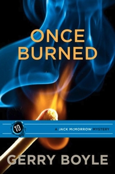 Hardcover Once Burned Book