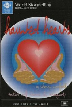 Audio Cassette Haunted Hearts Book