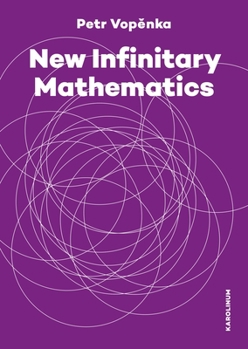 Paperback New Infinitary Mathematics Book