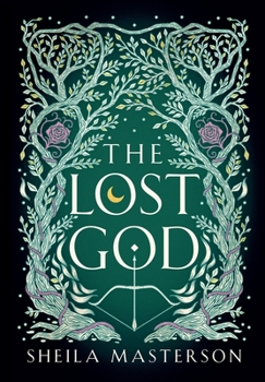 Hardcover The Lost God Book